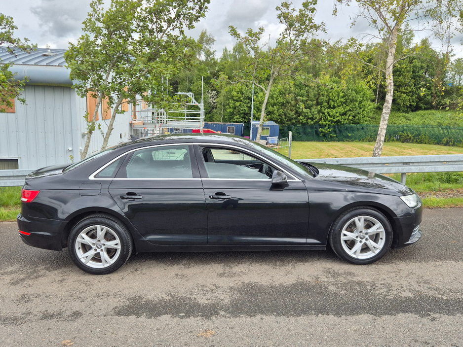2016 Audi A4 2L Diesel For Sale Images