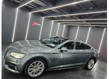 2019 Audi A5 2.0L Diesel For Sale Images