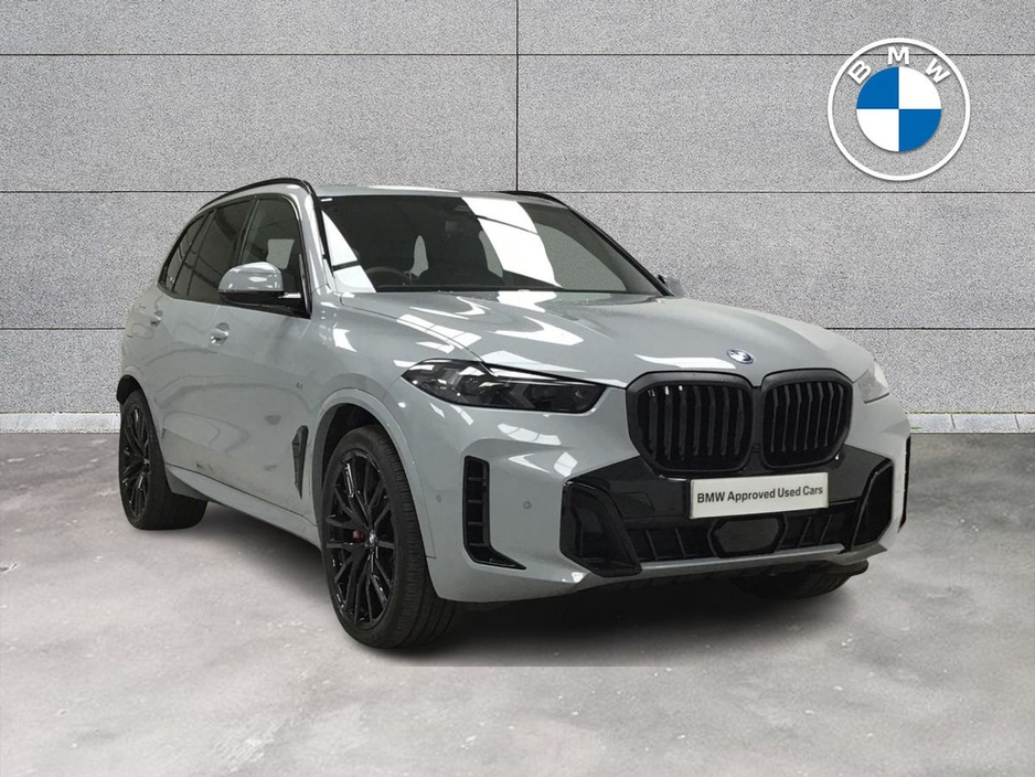 BMW X5 xDrive50e M Sport