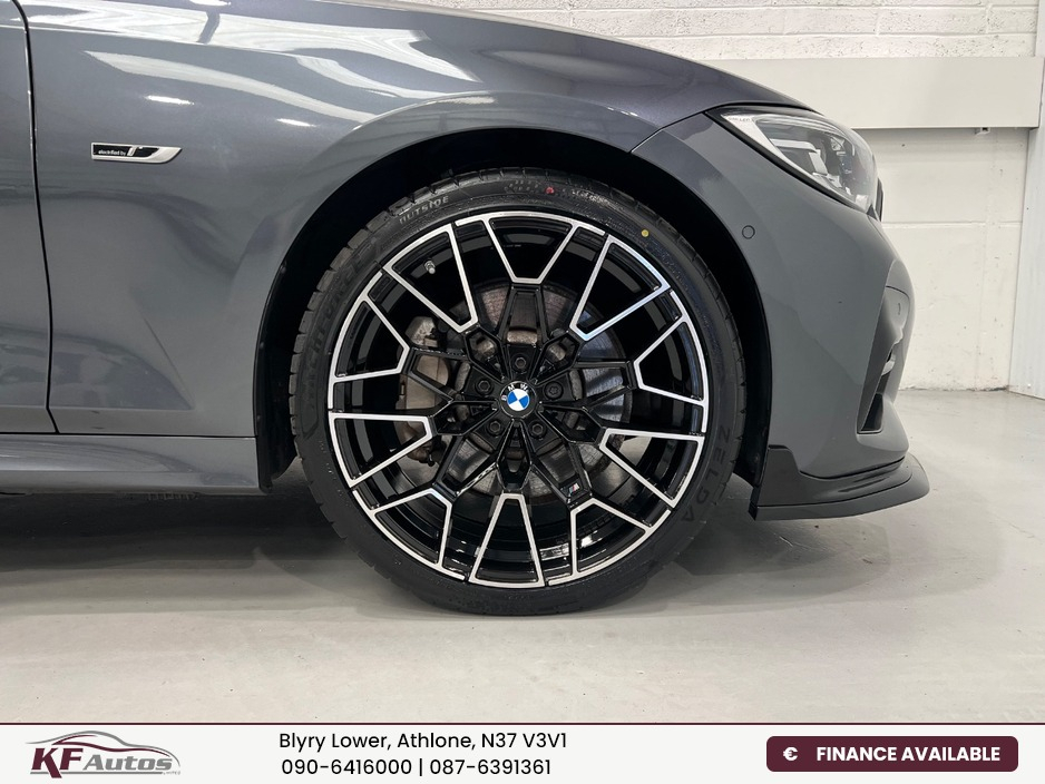 2022 BMW 3 Series 2L Petrol Plug-in Hybrid For Sale Images