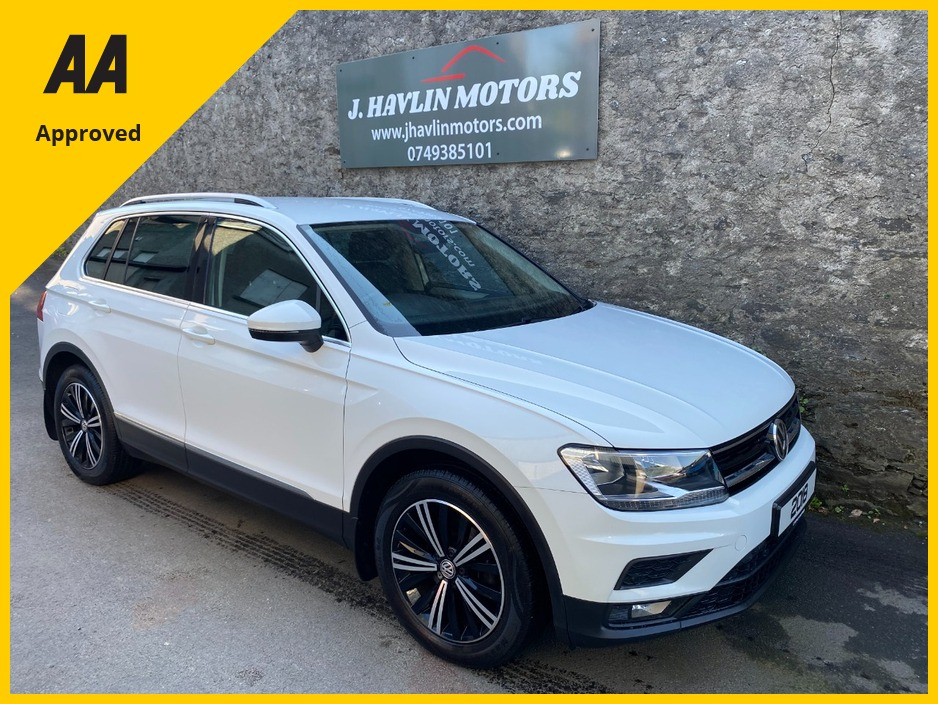 2018 Volkswagen Tiguan For Sale Images