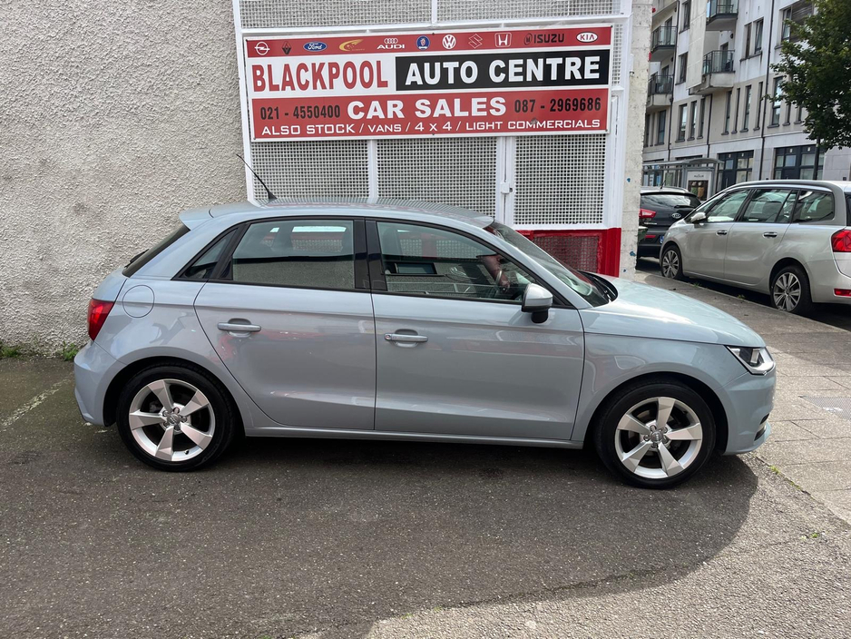 2018 Audi A1 For Sale Images