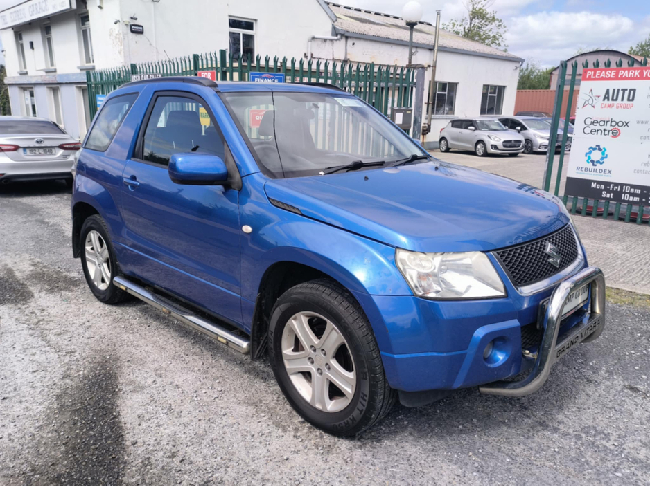 2008 Suzuki Grand Vitara For Sale Images