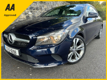 2017 Mercedes-Benz CLA Class 2.1L Diesel For Sale Images