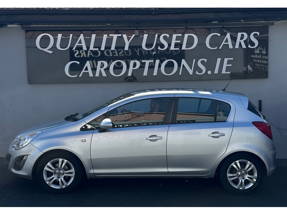 2012 Opel Corsa 1.2L Petrol For Sale Images