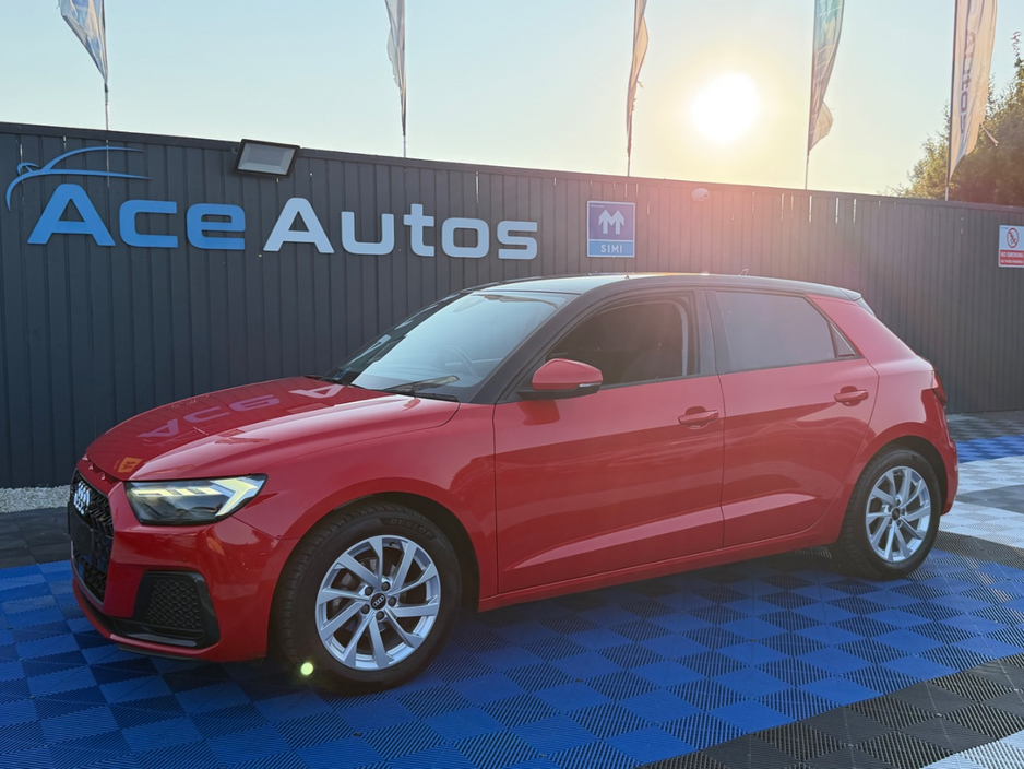 Audi A1 SPORTBACK - 1.0L PETROL - AUTO - 12M WARRANTY - CAR: 2293 — thumbnail 3