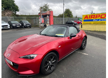 2017 Mazda MX-5 1.5L Petrol For Sale Images