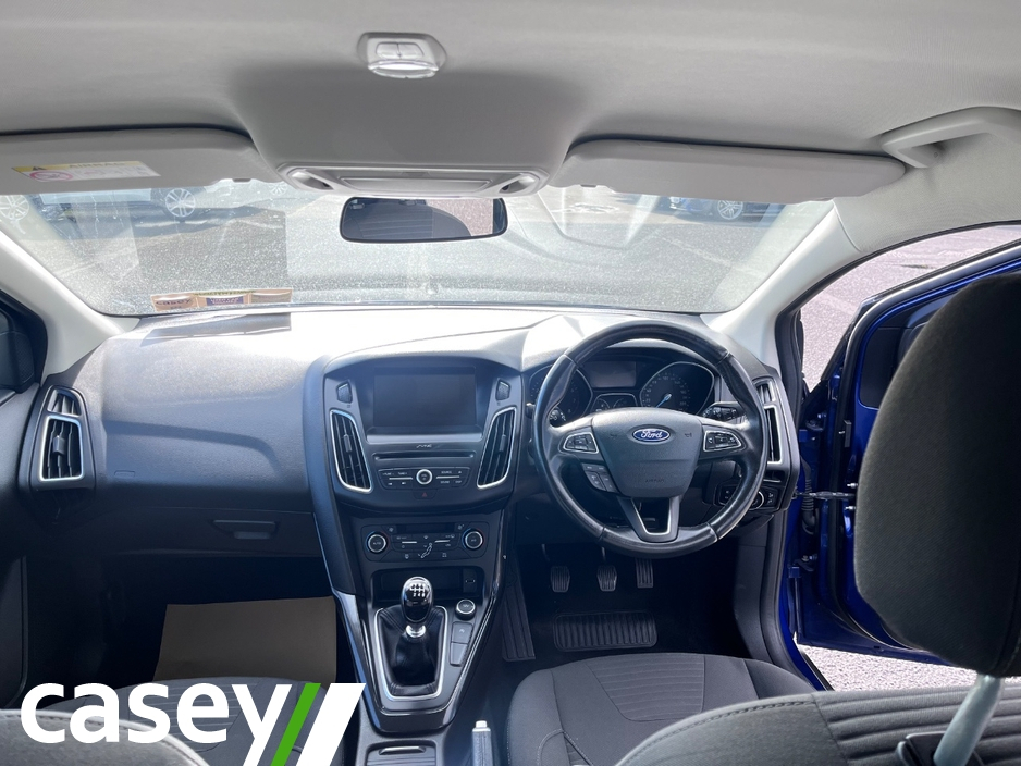 2018 Ford Focus 1L Petrol For Sale Images
