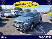 Volkswagen T-Roc LIFE 2.0 TDI MANUAL...