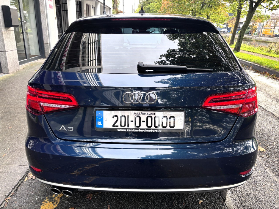 2020 Audi A3 1.4L Petrol For Sale Images