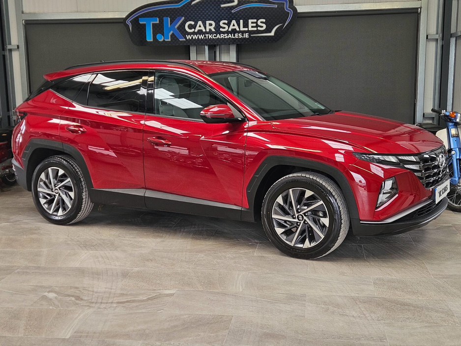 Used Hyundai Tucson 2023 in Galway