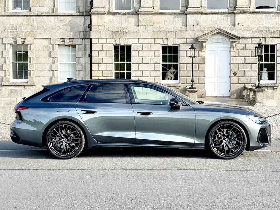 2025 Audi A6 2L Diesel For Sale Images