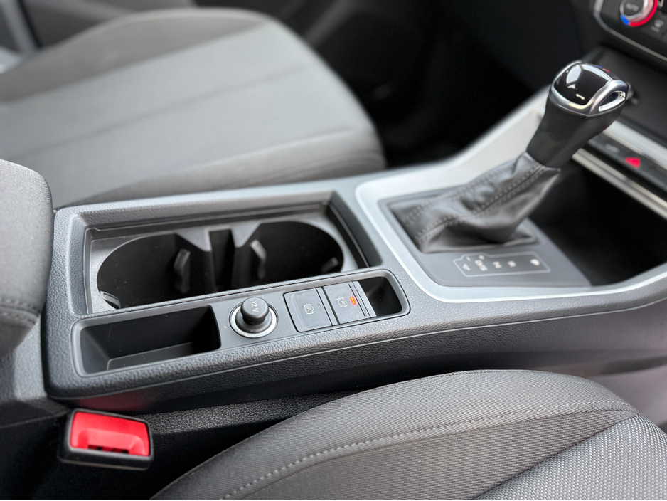 Audi Q3 1.4 TFSI TECHNIK 45 245PS 5DR — thumbnail 24