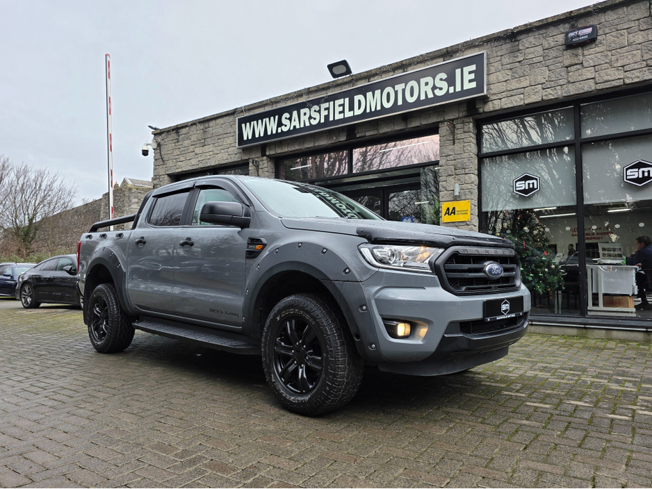 Used Ford Ranger 2022 in Dublin