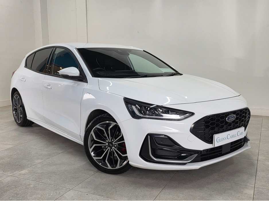 2023 Ford Focus 1.5L Diesel For Sale Images