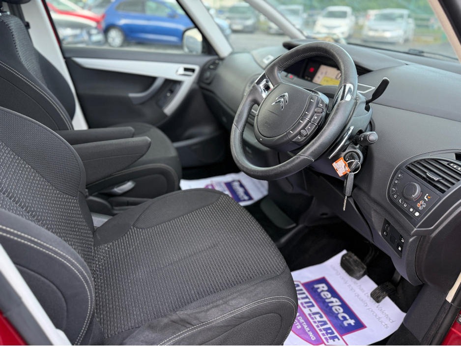 2012 Citroen Grand C4 Picasso 1.6L Diesel For Sale Images