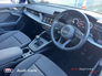 2022 AUDI A3 1.0 30TFSI 110BHP SE WITH COMFORT PACK