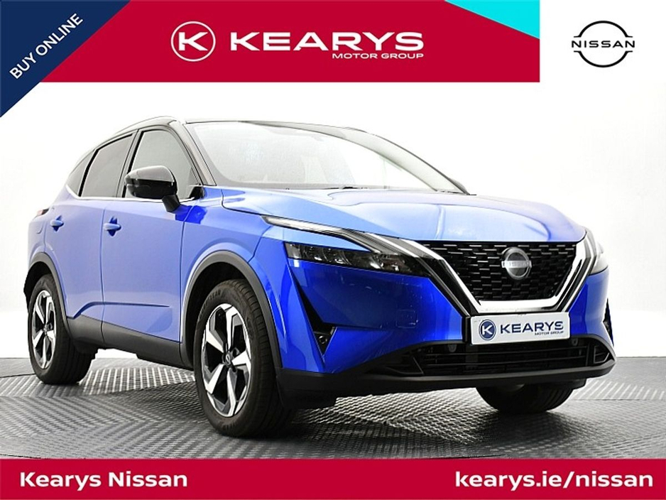 Nissan Qashqai 1.3 PET MILD HYBRID SV PREMIUM - 1 OWNER WITH A FULL SERVICE HISTORY
