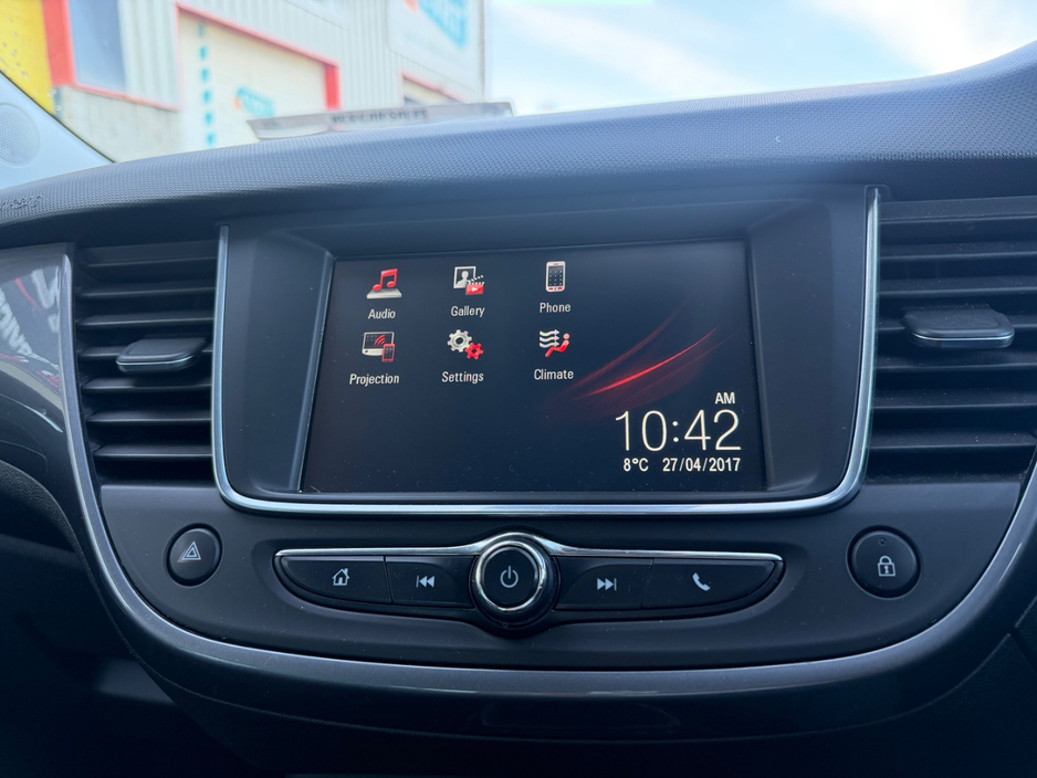 2018 Opel Crossland X 1.2L Petrol For Sale Images