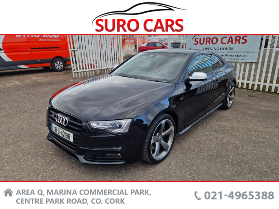 2013 Audi S5 3L Petrol For Sale Images
