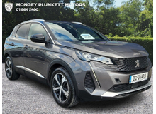 2021 Peugeot 3008 1.2L Petrol For Sale Images