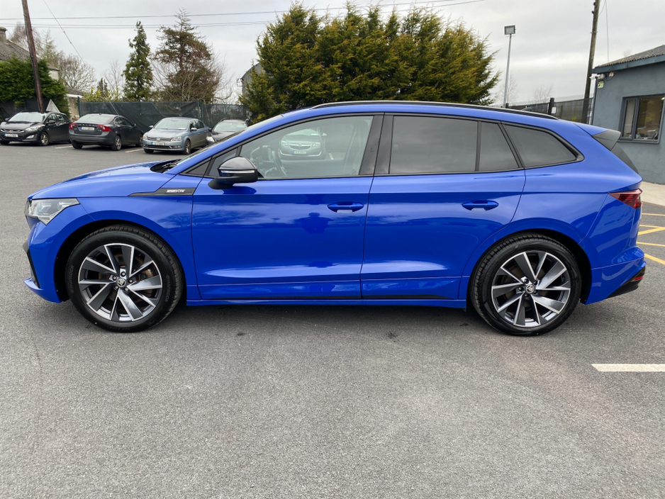 2024 Skoda Enyaq 0L Electric For Sale Images
