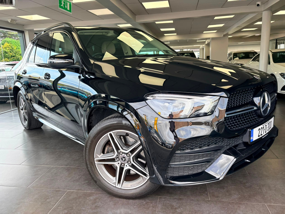 2022 Mercedes-Benz GLE Class 2L Diesel Hybrid For Sale Images