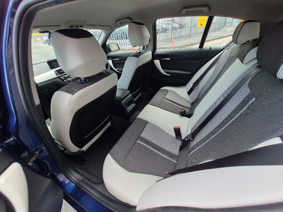 2018 BMW 1 Series 2L Diesel For Sale Images