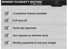 2023 Peugeot 2008 1.2L Petrol For Sale Images