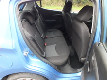 2015 Vauxhall Viva 1L Petrol For Sale Images
