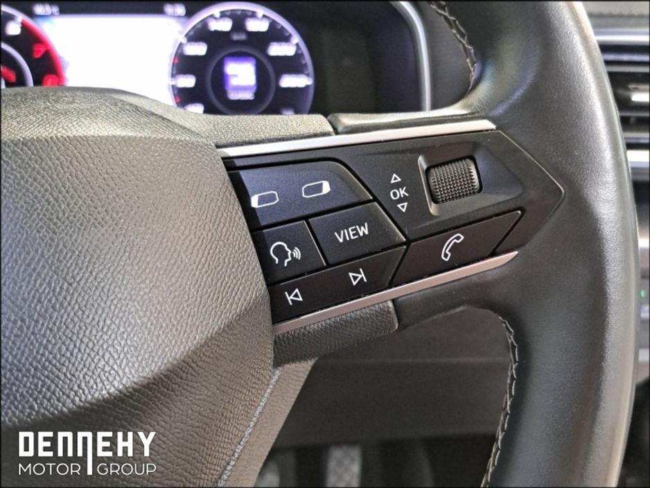 SEAT Leon 1.0TSI 115HP SE €75.00 pw — thumbnail 24