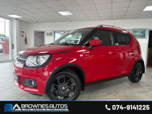 2018 Suzuki Ignis 1.2L Petrol For Sale Images