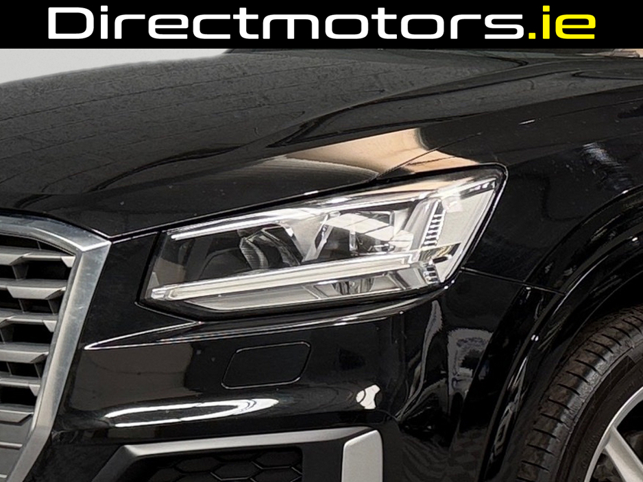 2020 Audi Q2 1L Petrol For Sale Images