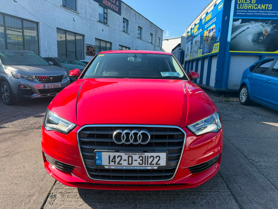 2014 Audi A3 1.4L Petrol For Sale Images