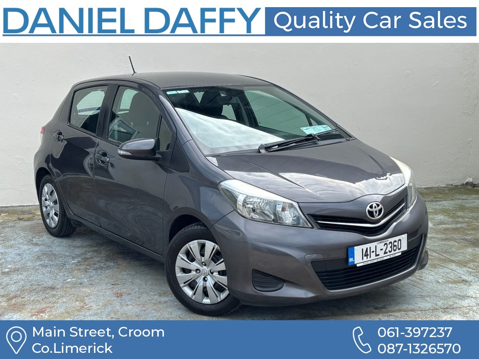 2014 Toyota Yaris