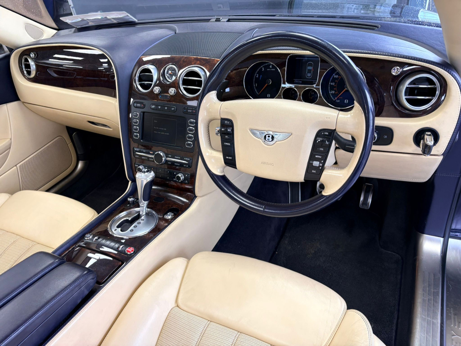 2006 Bentley Continental 6.1L Petrol For Sale Images