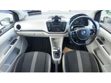 2017 Volkswagen up! 1L Petrol For Sale Images