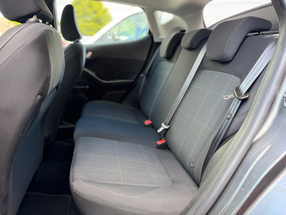 2019 Ford Fiesta 1.1L Petrol For Sale Images
