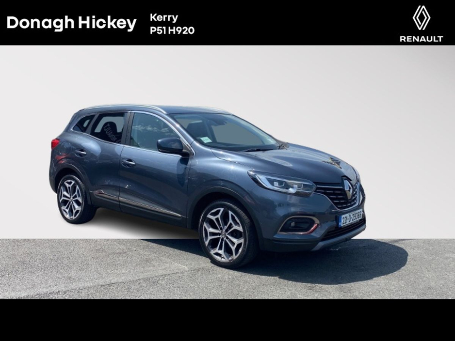 2022 Renault Kadjar For Sale Images