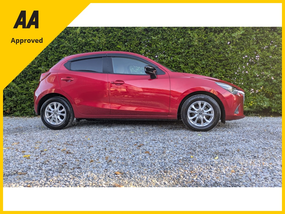 2015 Mazda Mazda2 1.3L Petrol For Sale Images