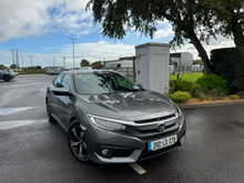 Honda Civic 1.6 i-DTEC Premium