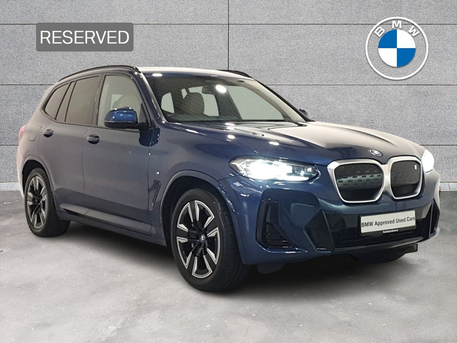 2024 BMW iX3 0L Electric For Sale Images