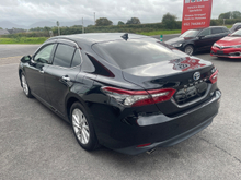 2021 Toyota Camry 2.5L Petrol Hybrid For Sale Images