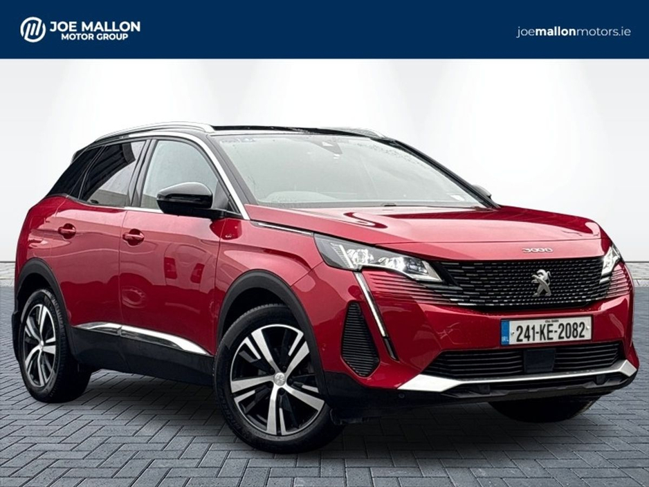 Used Peugeot 3008 2024 in Kildare