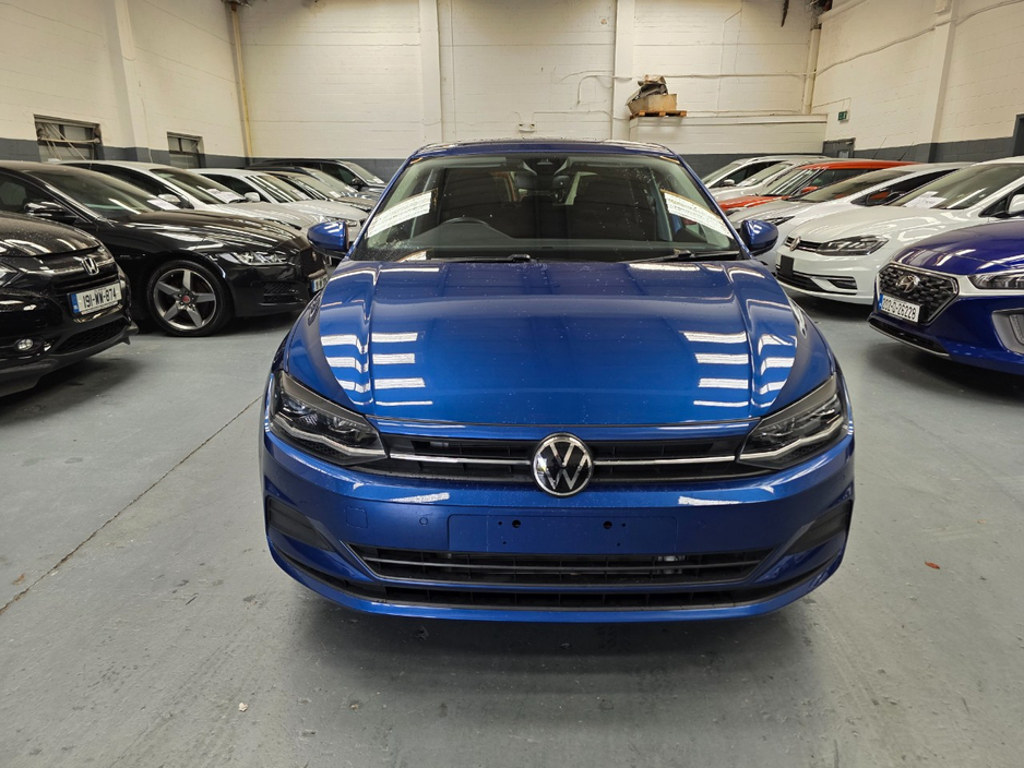 2021 Volkswagen Polo 1L Petrol For Sale Images