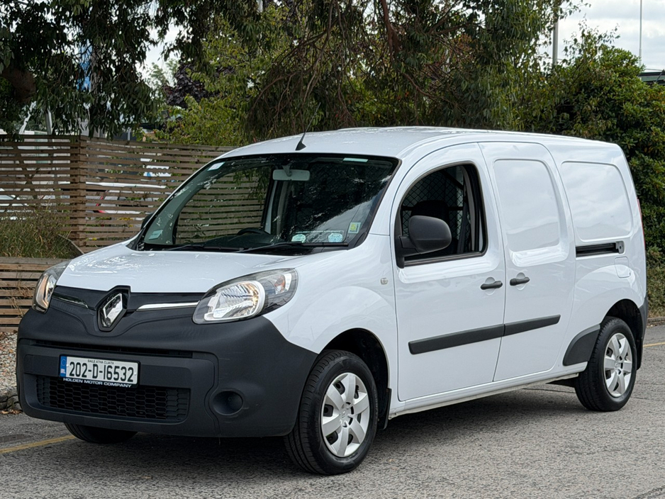 Used Renault Kangoo 2020 in Dublin