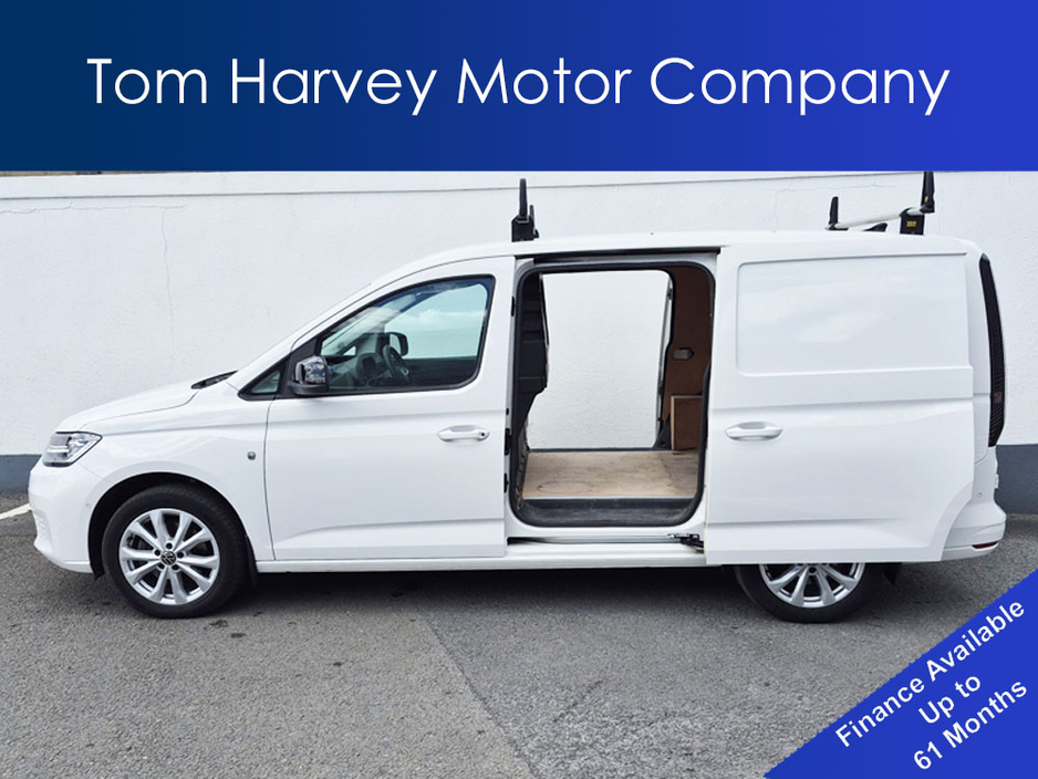 2023 Volkswagen Caddy 2L Diesel For Sale Images