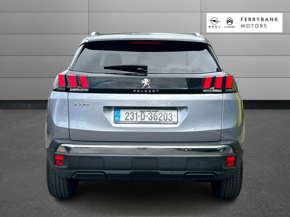 2023 Peugeot 3008 1.5L Diesel For Sale Images