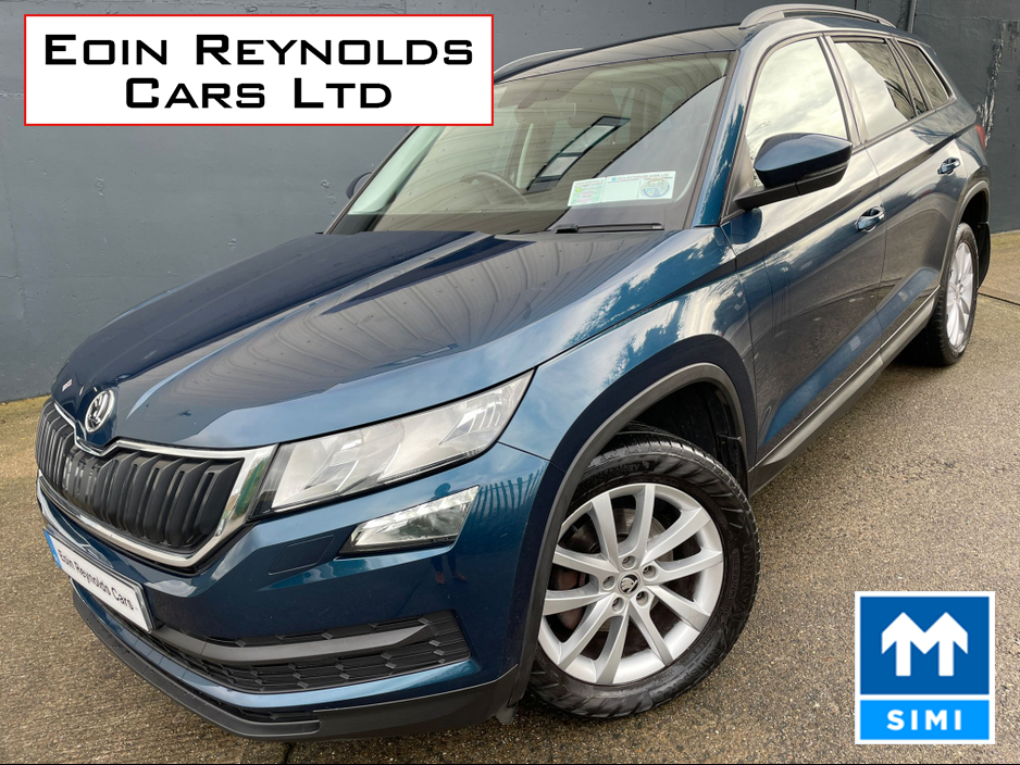 Used Skoda Kodiaq 2018 in Wexford