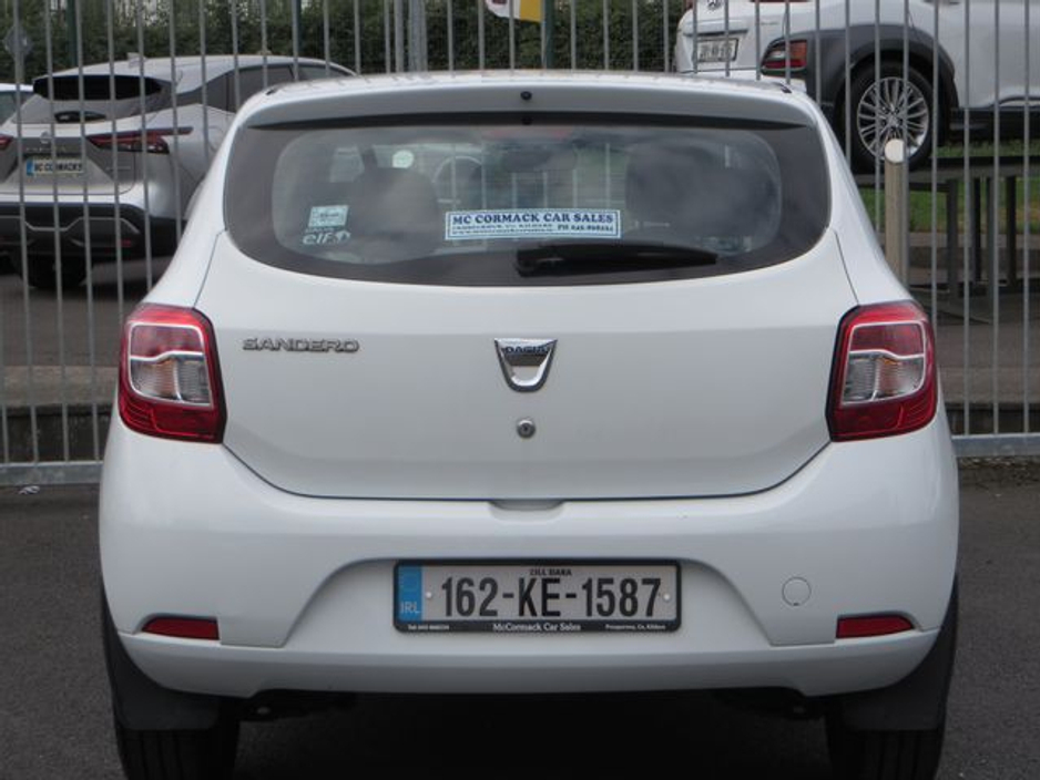 Dacia Sandero 1.2 PETROL — thumbnail 6